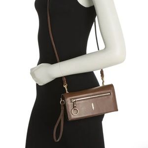 Thacker Eve Crossbody Wallet